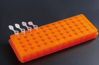 Штатив на 60 лунок, для микропробирок 0,5/1,5 мл Штатив на 60 лунок, для микропробирок 0,5/1,5 мл