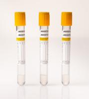 Пробирка вакуумная с активатором сверт. и гелем 9 мл, 16*100 мм