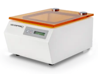 Инкубатор для работы с гелевыми картами Medcaptain FYQ