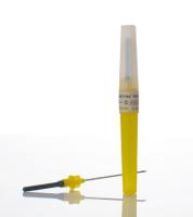 Игла двусторонняя 0.9 мм*25 мм (20G х1')