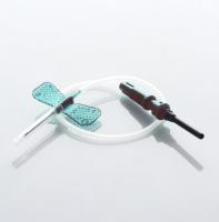 Игла-бабочка 22G x 3/4'' x 12'' 0.7мм х 19 мм, длина трубки 30 см