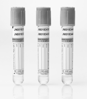 Пробирка вакуумная с фторидом натрия и оксалатом калиия 4 мл, 13*75 мм