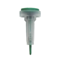 Ланцет Prolance Normal Flow (зелёный) 1,8 мм, 21G для каппиллярного забора крови №200 (упаковка 200 шт)