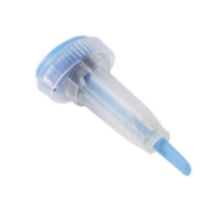 Ланцет Prolance Micro Flow (голубой) 1,6 мм, 28 G для каппиллярного забора крови №200 (упаковка 200 шт)