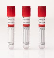 Пробирка вакуумная без наполнителя 9 мл, 16*100 мм