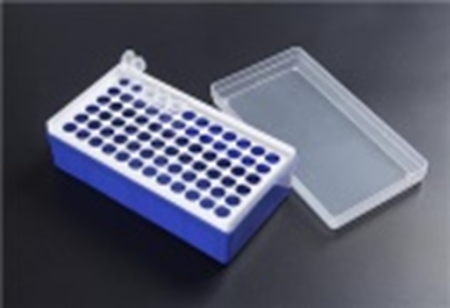 Штатив на 72 лунки, для микропробирок, 1,5 мл