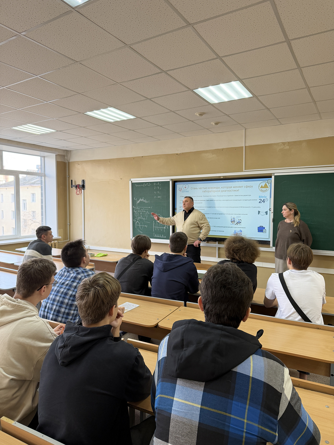 Сотрудничество ради будущего: компания "Приоритет" и молодежь Волгограда