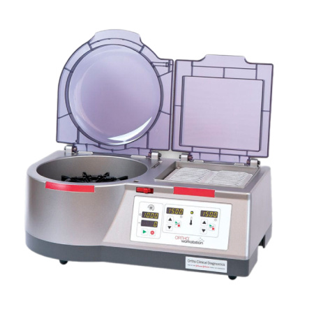 Интегрированная рабочая станция 2 в 1 для инкубации и центрифугирования ORTHO Workstation