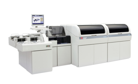 Автоматический биохимический анализатор AU5800 Beckman Coulter