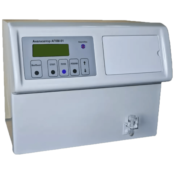 Анализатор глюкозы и лактата крови АГКМ-01