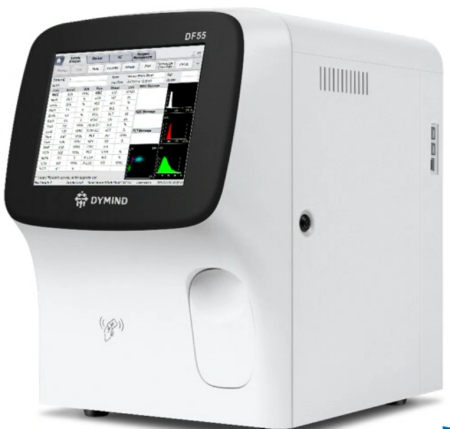 Гематологический 5-Diff анализатор Dymind DF55